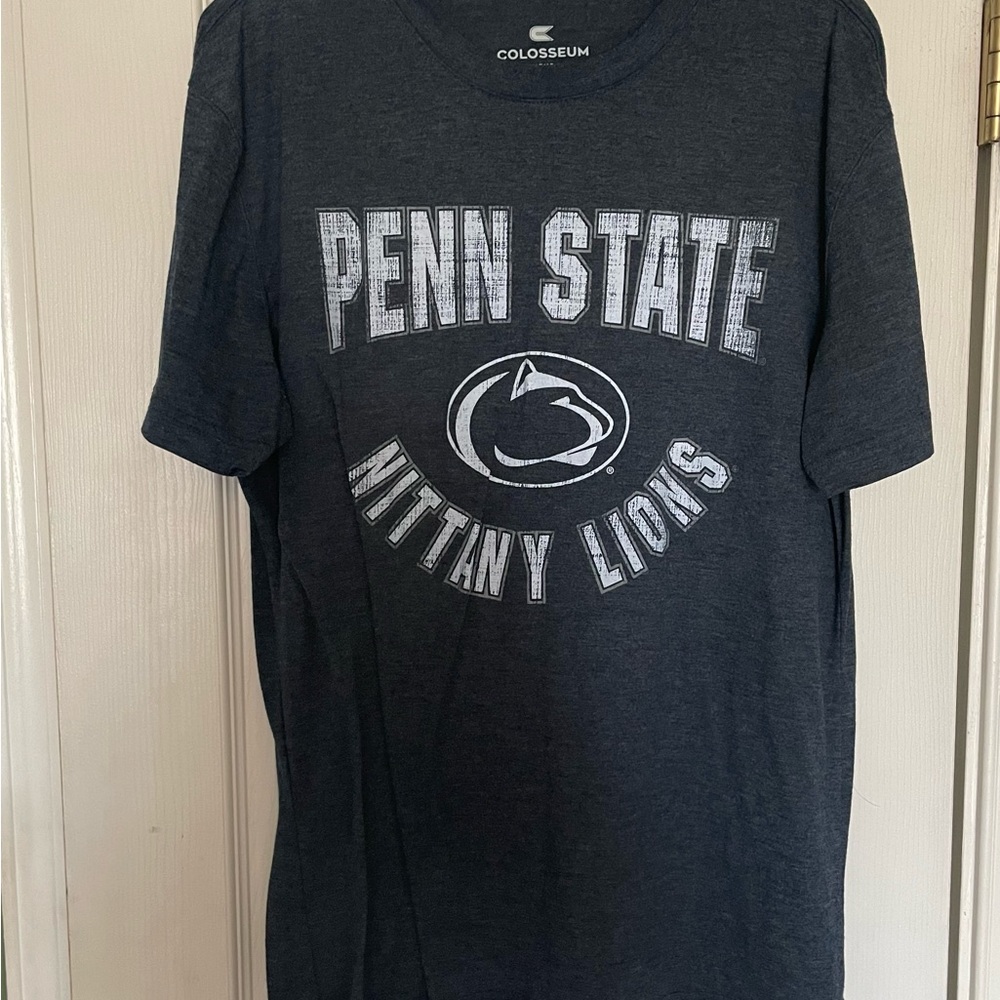Colosseum Men's Navy Penn State T-Shirt